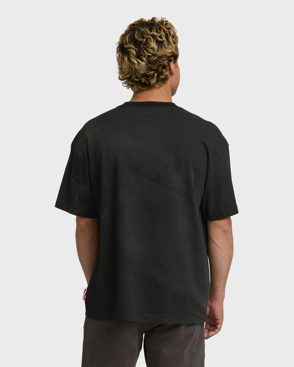 Billabong A.I. Always OG Short Sleeve T-Shirt - Graystone