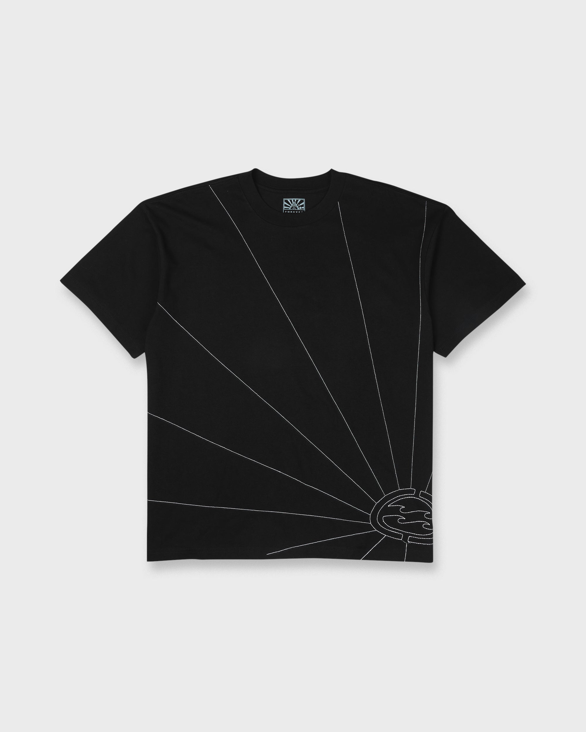 Billabong A.I. Bio Stitch OG Short Sleeve T-Shirt - Black