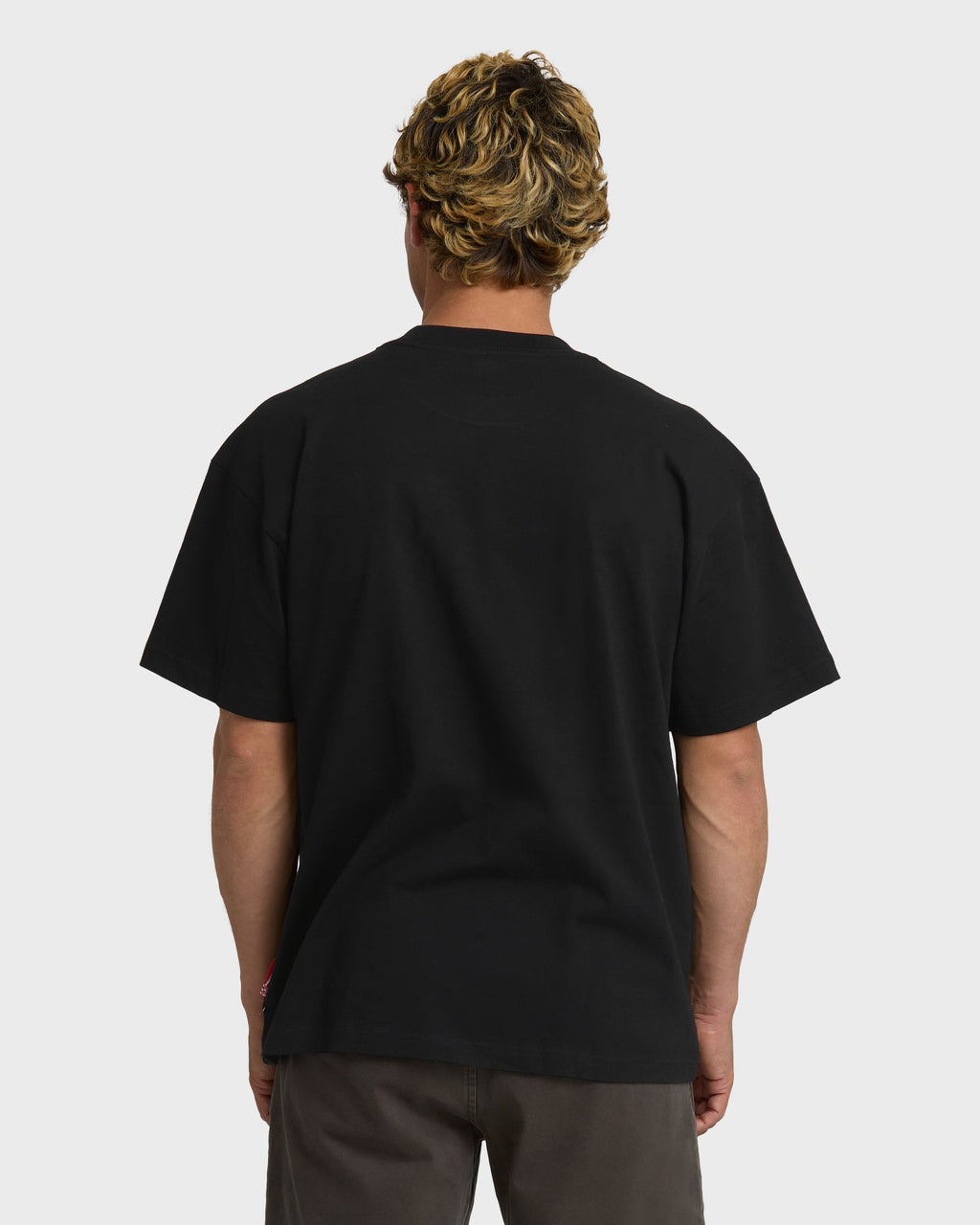 Billabong A.I. Bio Stitch OG Short Sleeve T-Shirt - Black