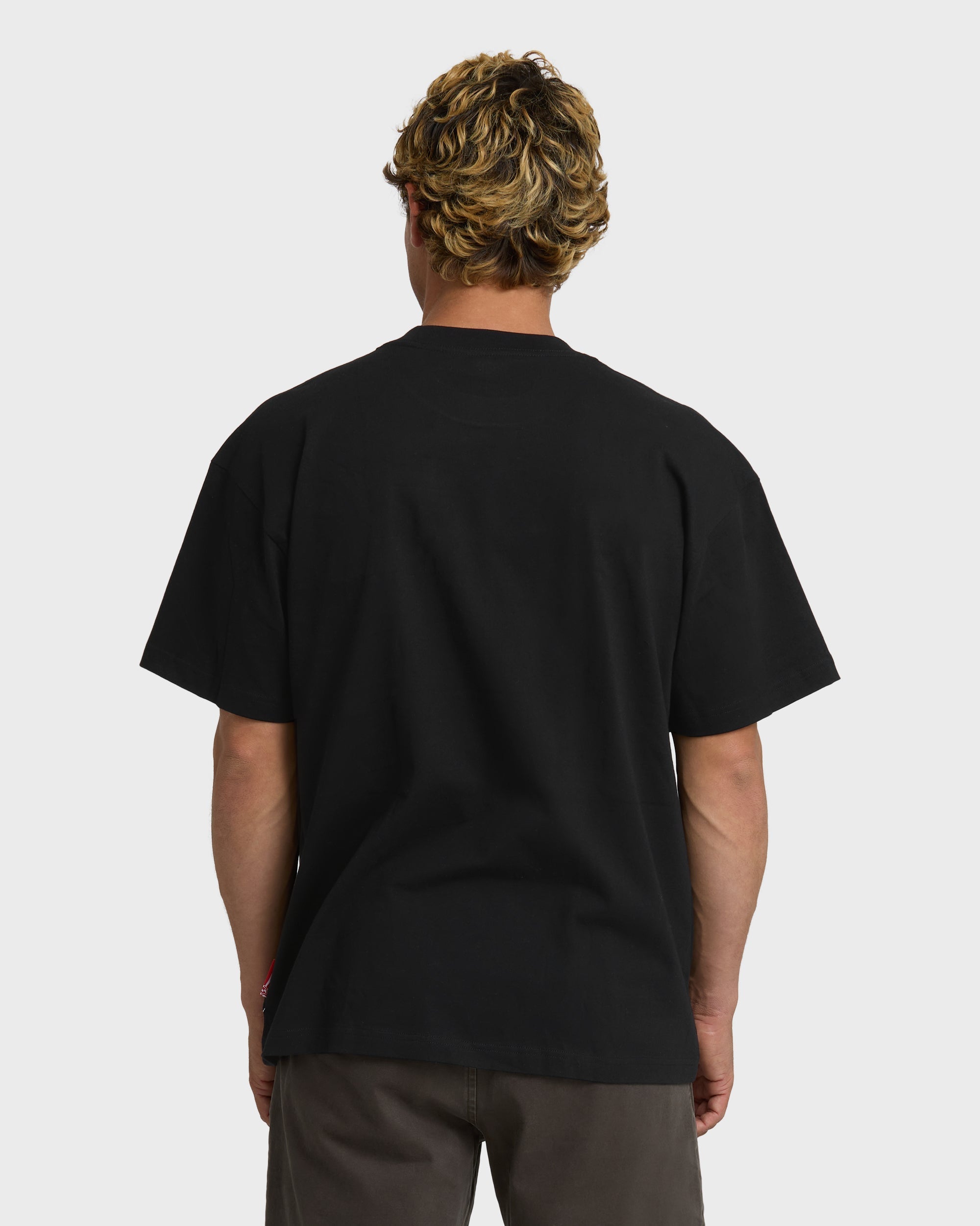 Billabong A.I. Bio Stitch OG Short Sleeve T-Shirt - Black