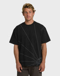 Billabong A.I. Bio Stitch OG Short Sleeve T-Shirt - Black