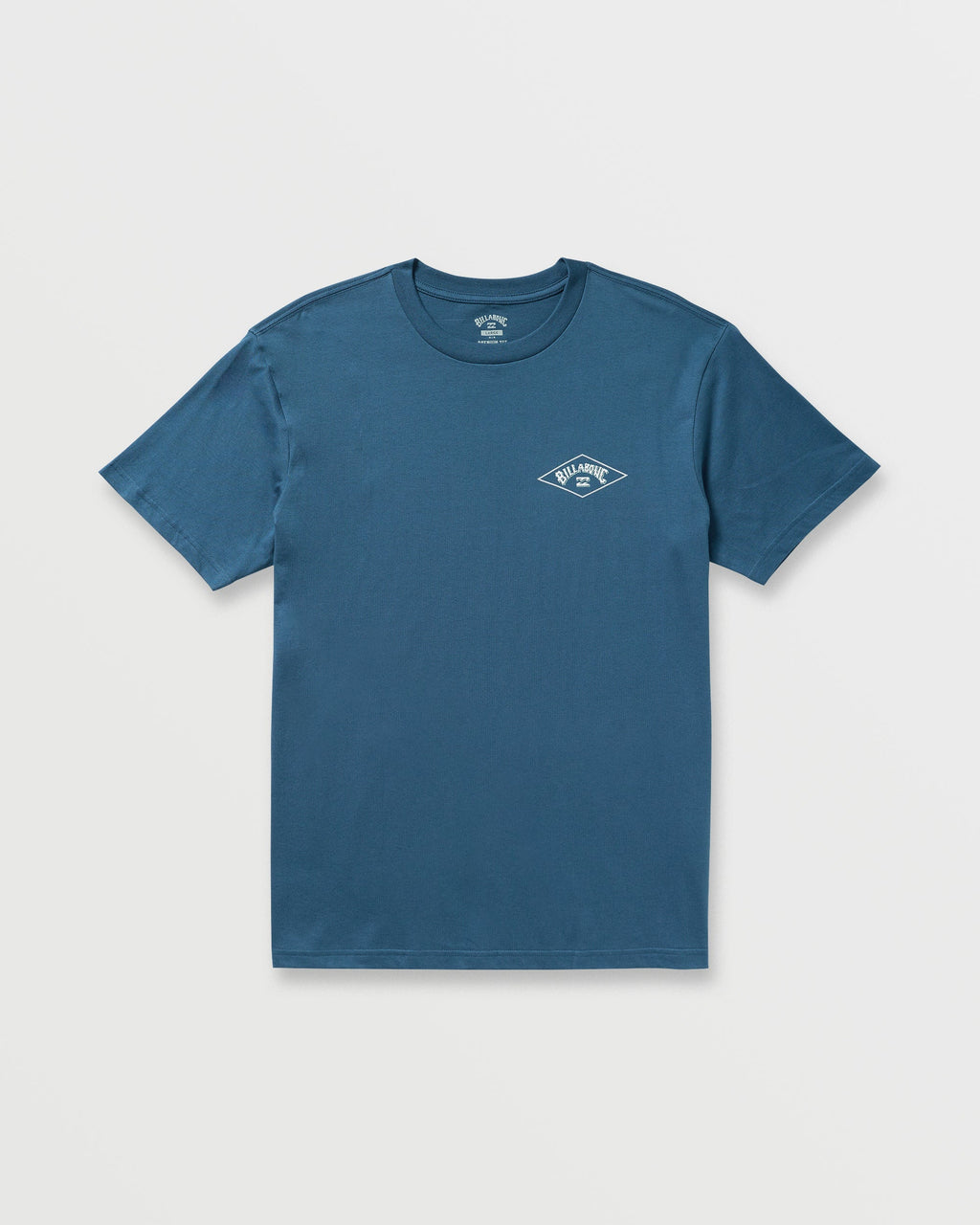 Billabong Diamond Arch Premium Tee - Deep Blue