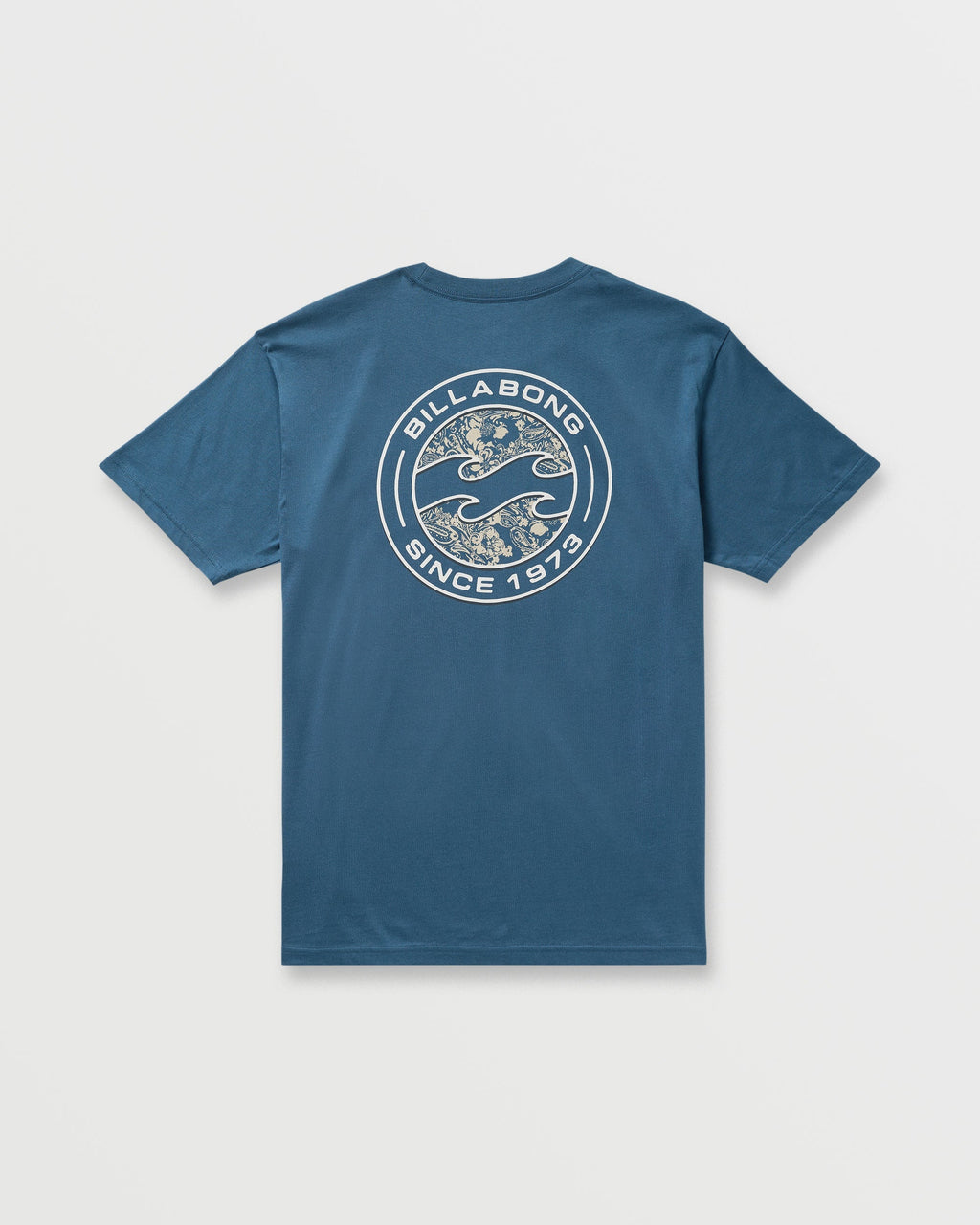 Billabong Hollow Premium Tee - Deep Blue