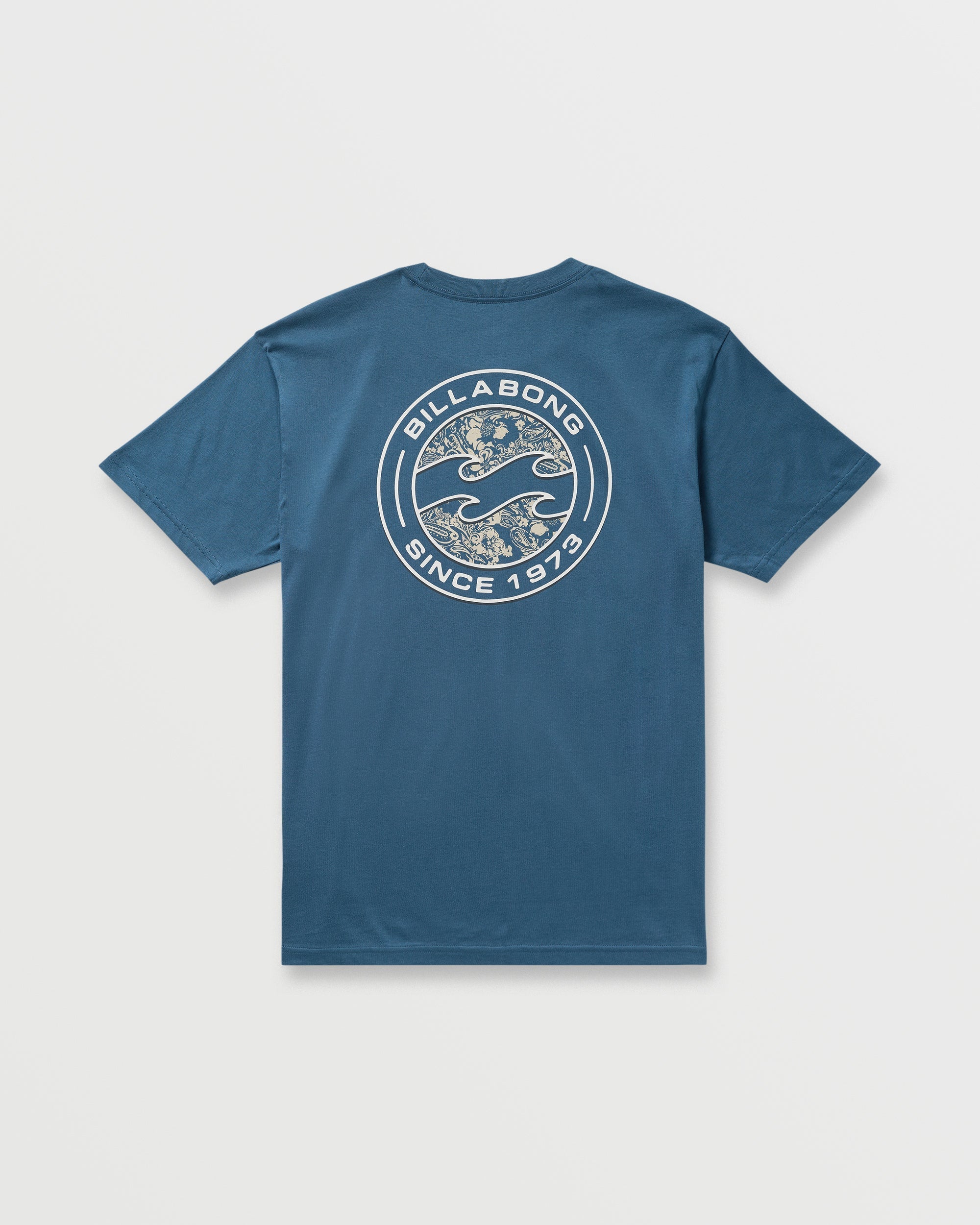 Billabong Hollow Premium Tee - Deep Blue
