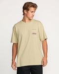 Billabong Bad Dog Pocket Regular Tee - Desert