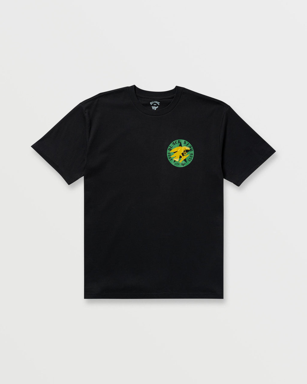 Billabong Billabong x Mami Wata Black Star Regular Tee - Black