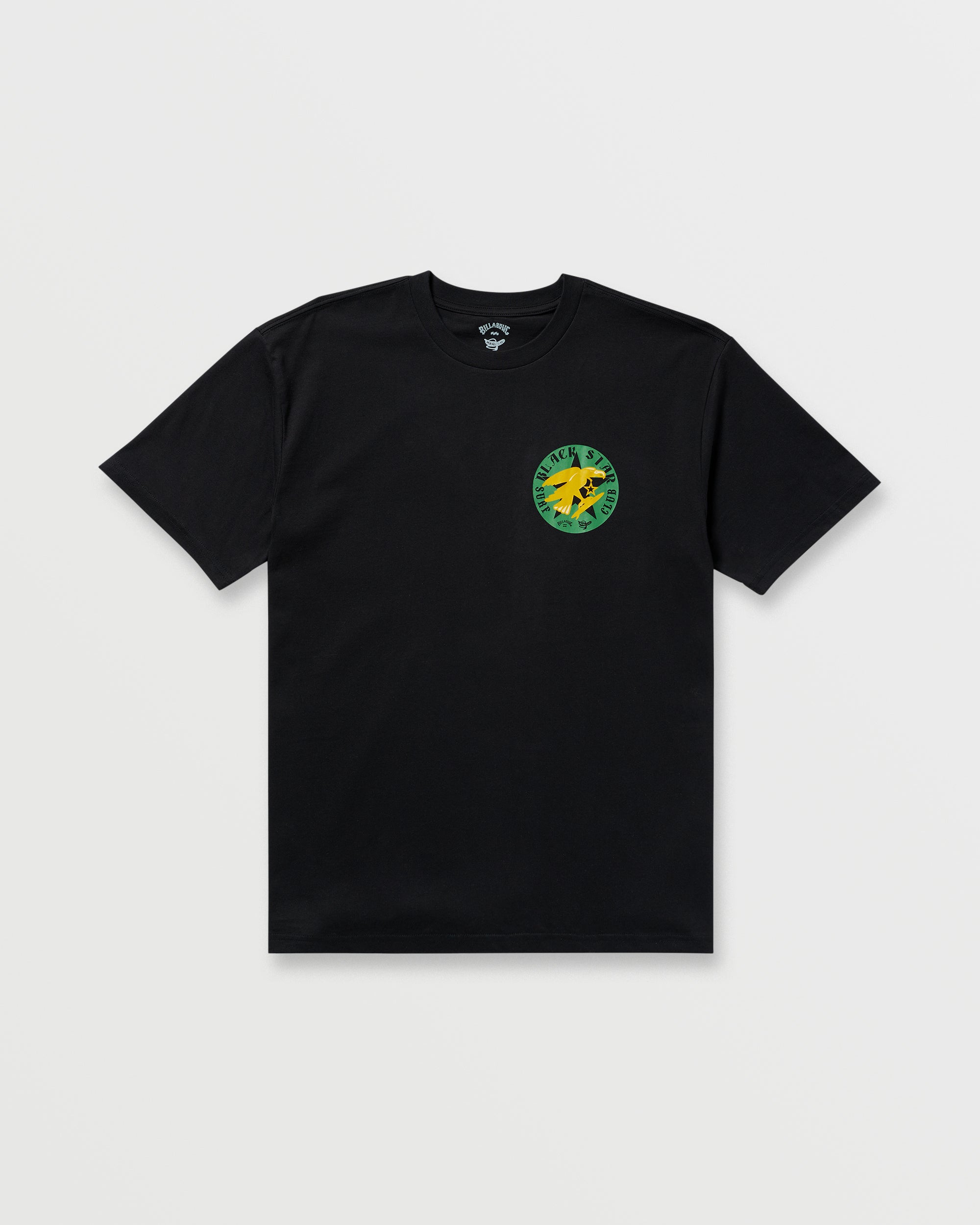 Billabong Billabong x Mami Wata Black Star Regular Tee - Black