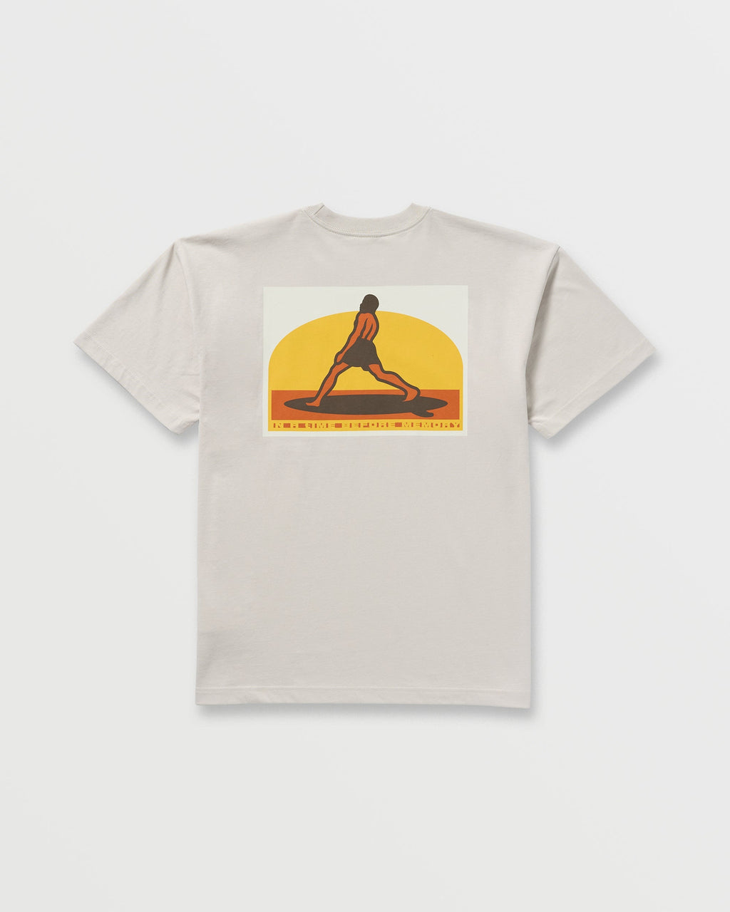 Billabong Billabong x Mami Wata Ritual OG Tee - Stone