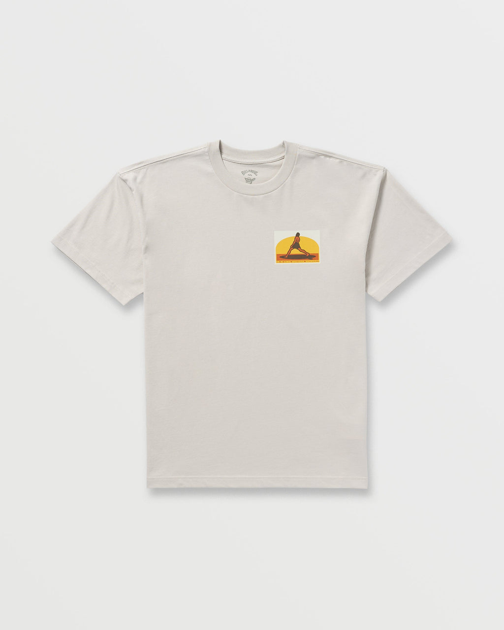 Billabong Billabong x Mami Wata Ritual OG Tee - Stone