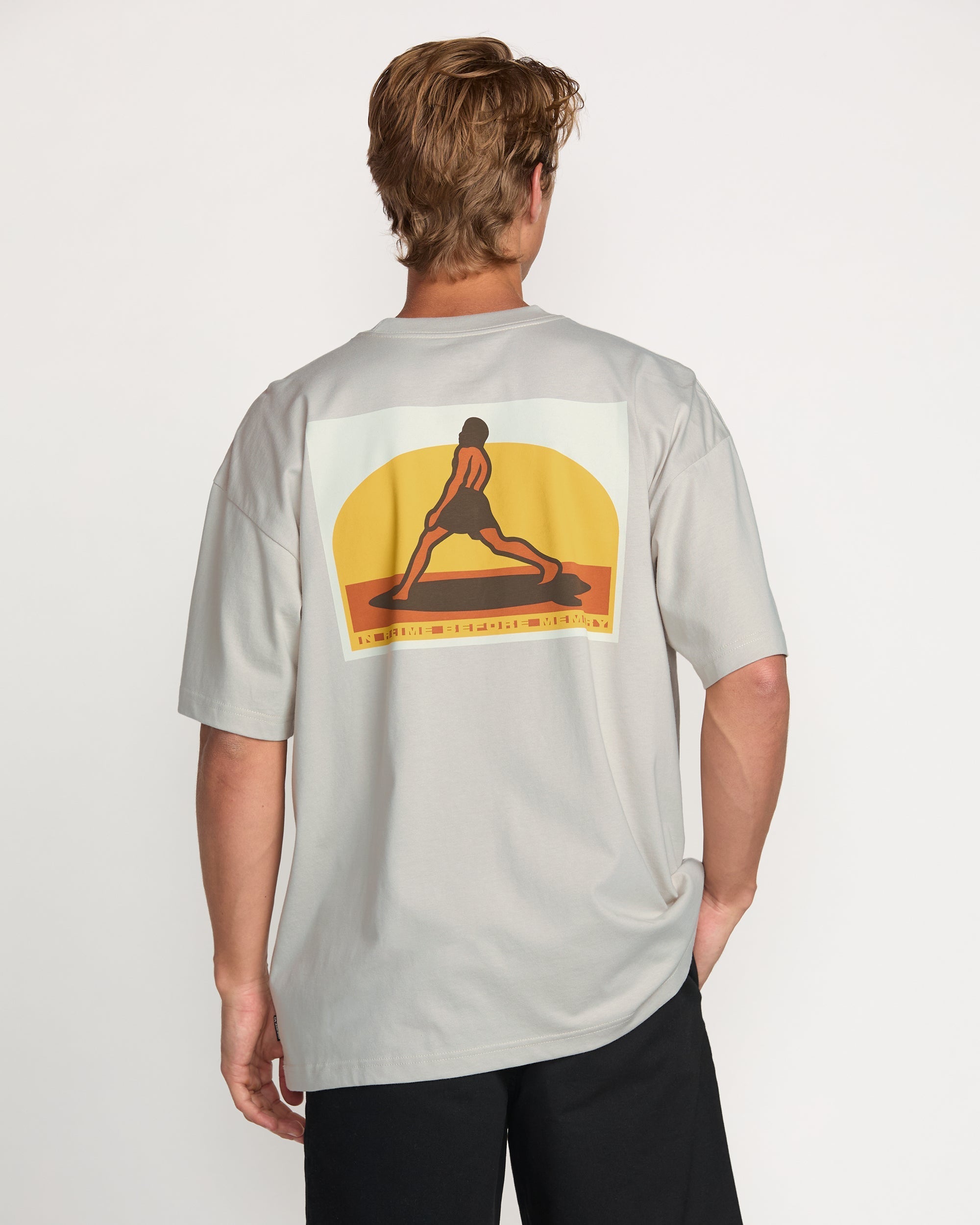 Billabong Billabong x Mami Wata Ritual OG Tee - Stone