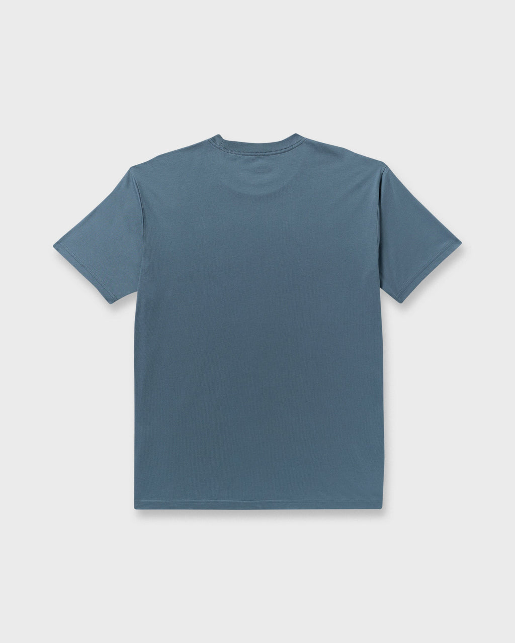 Billabong Beach Club Premium Short Sleeve T-Shirt - Steel Blue