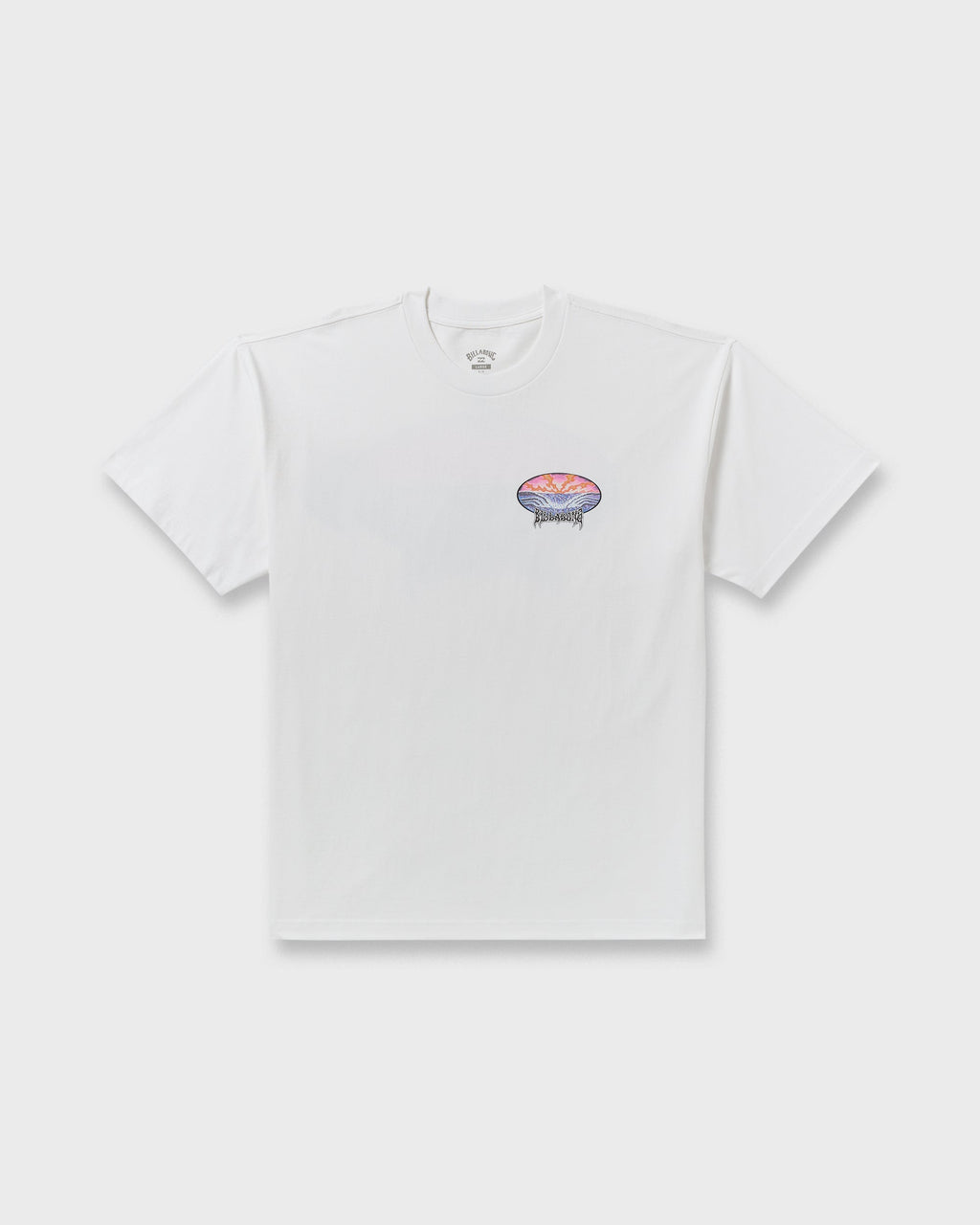 Billabong Quadriple OG Short Sleeve T-Shirt - White
