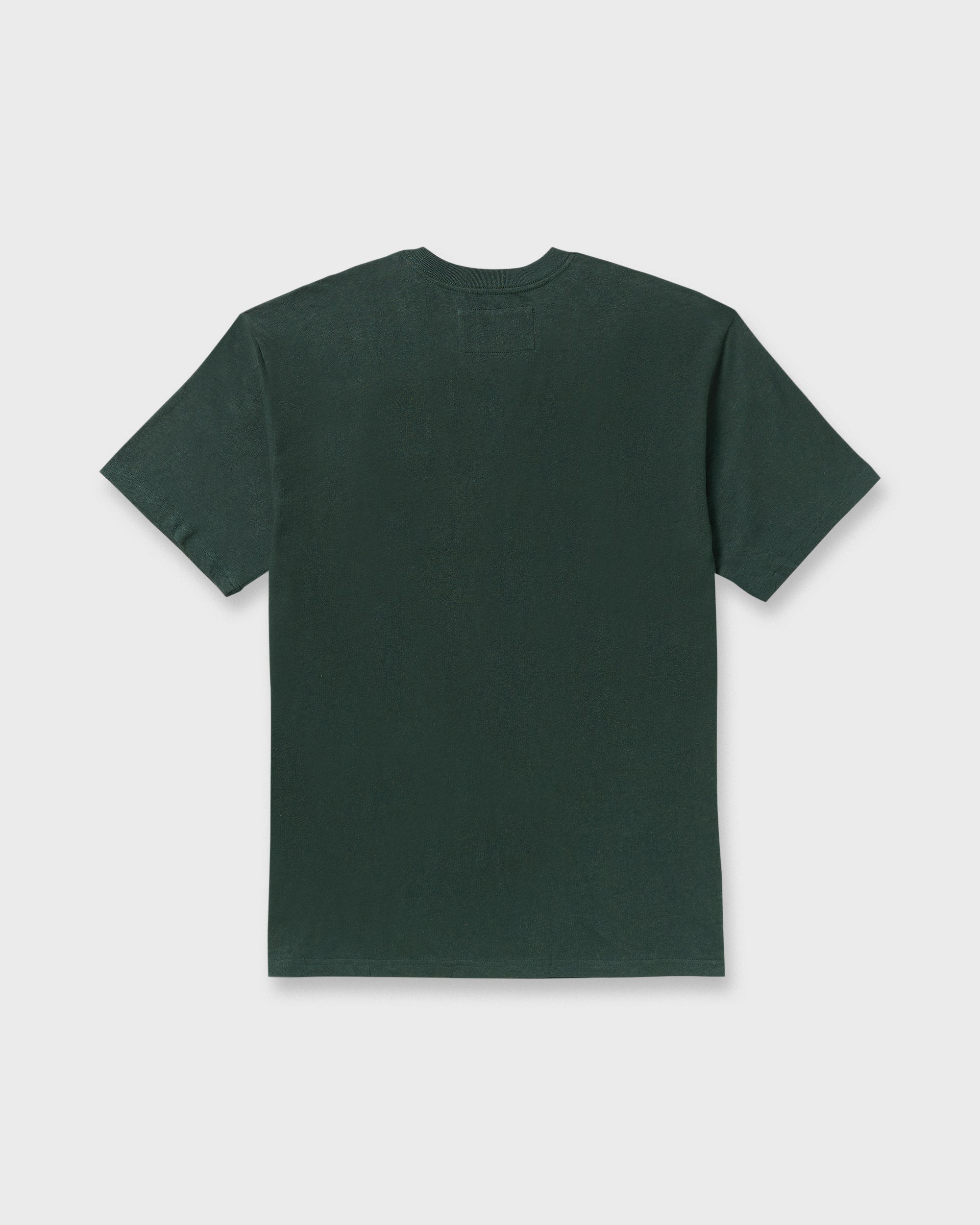 Billabong Austin Garage Regular Pocket Short Sleeve T-Shirt - Teal