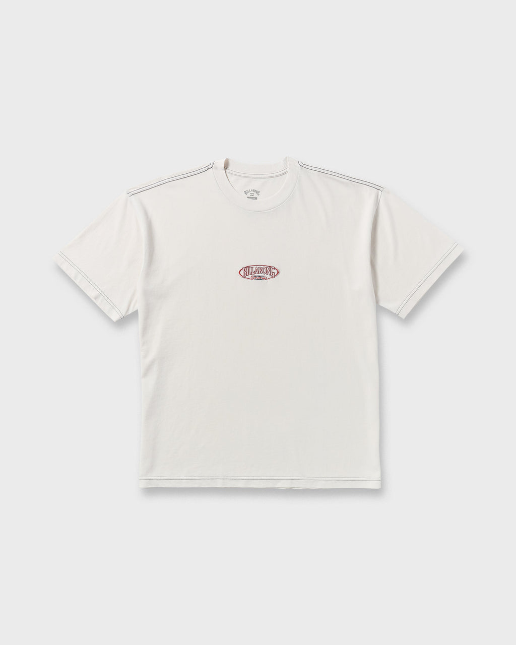 Billabong Bad Dog OG Short Sleeve T-Shirt - Cement