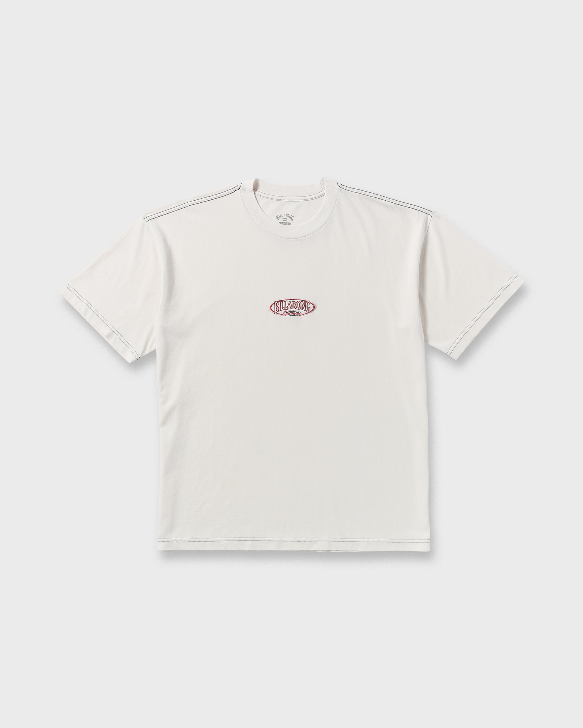 Billabong Bad Dog OG Short Sleeve T-Shirt - Cement