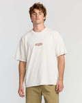 Billabong Bad Dog OG Short Sleeve T-Shirt - Cement