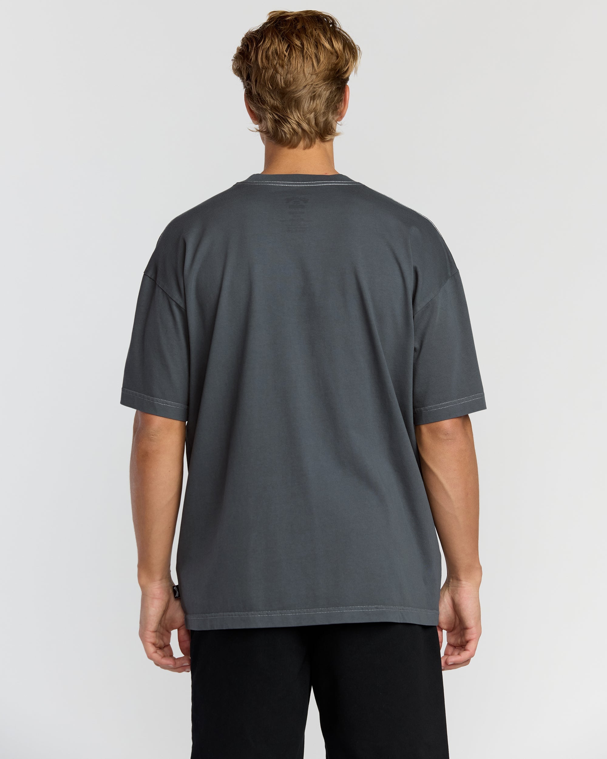 Billabong Bad Dog OG Short Sleeve T-Shirt - Midnight Blue