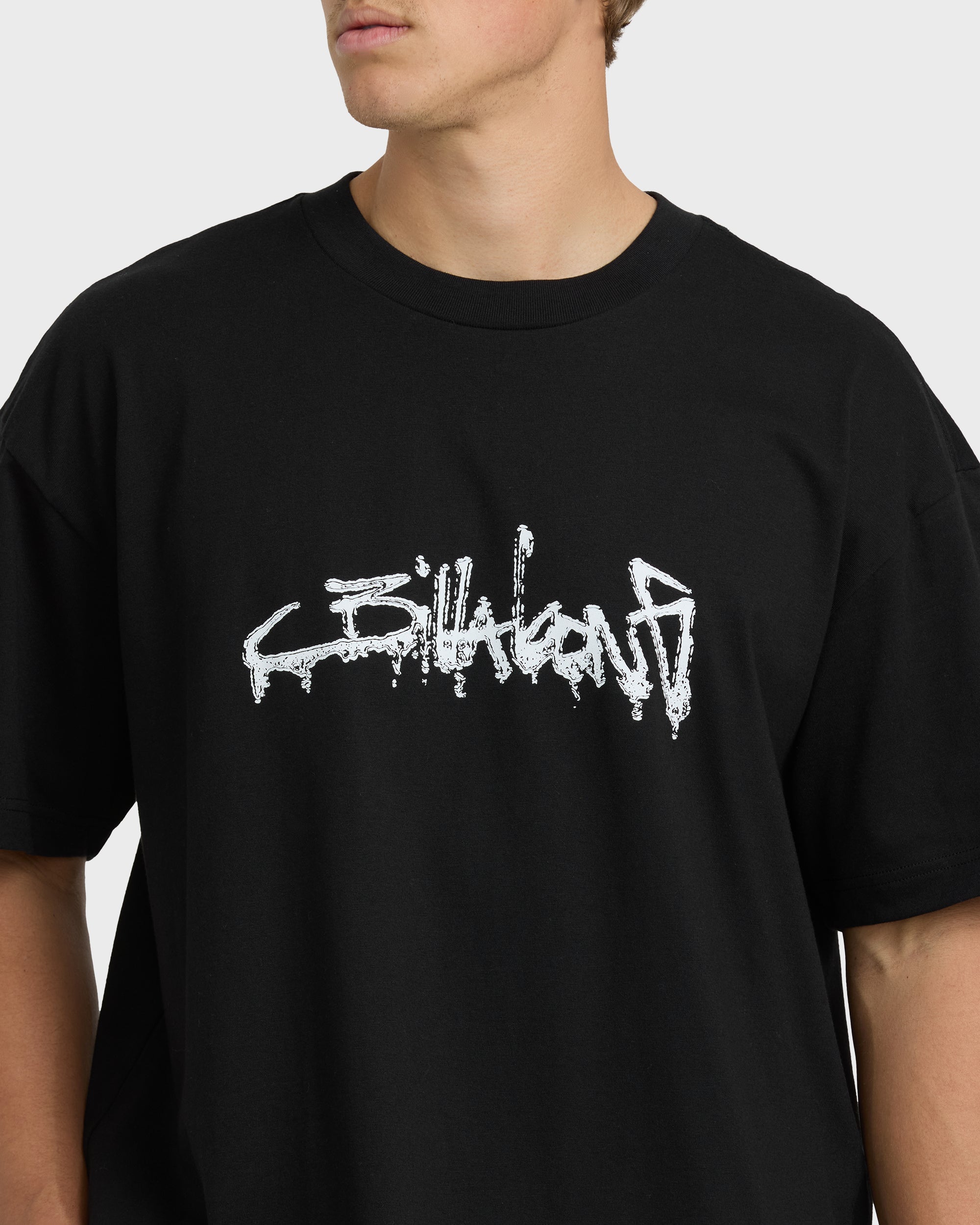 Billabong Identity OG Short Sleeve T-Shirt - Black