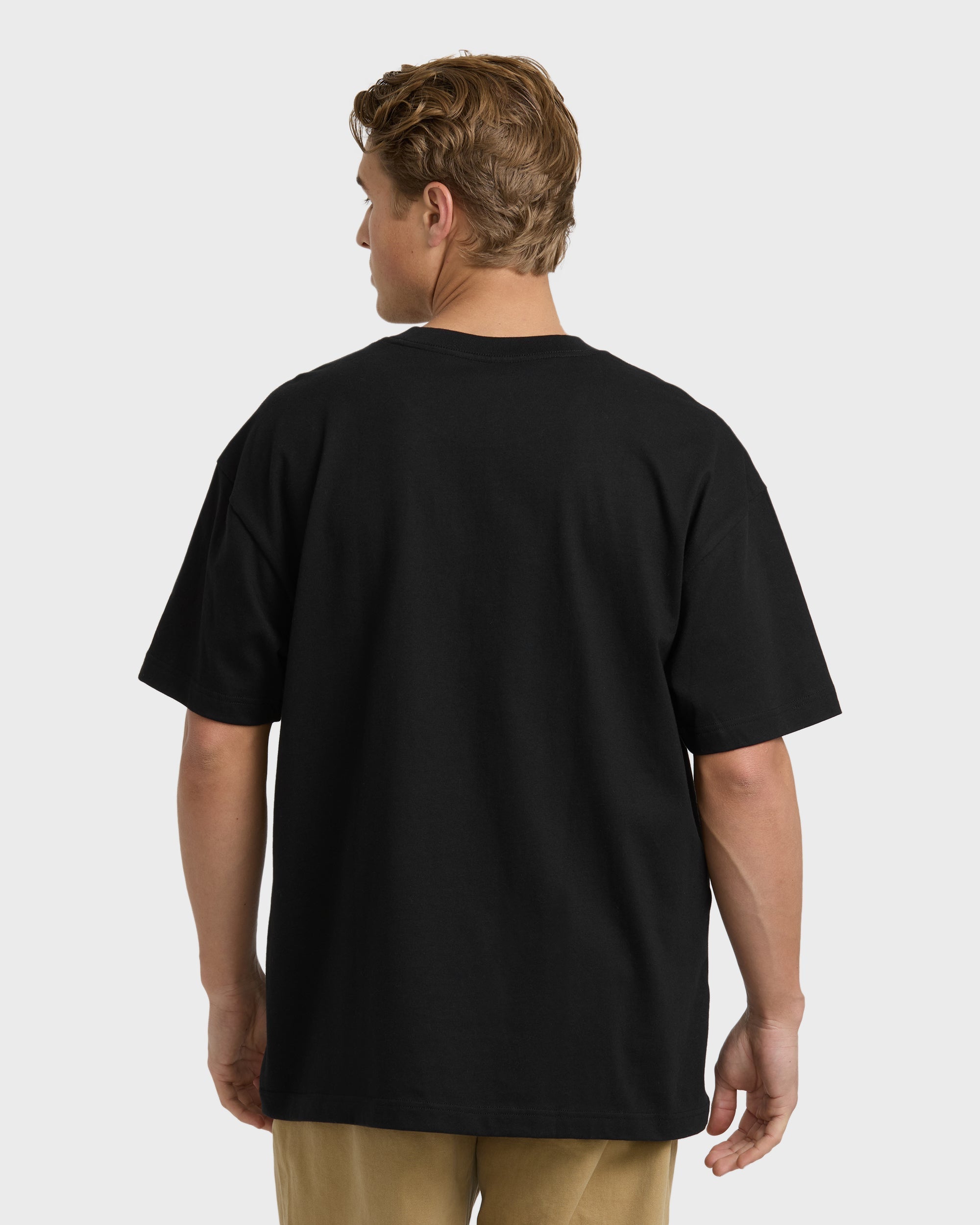 Billabong Identity OG Short Sleeve T-Shirt - Black