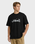Billabong Identity OG Short Sleeve T-Shirt - Black