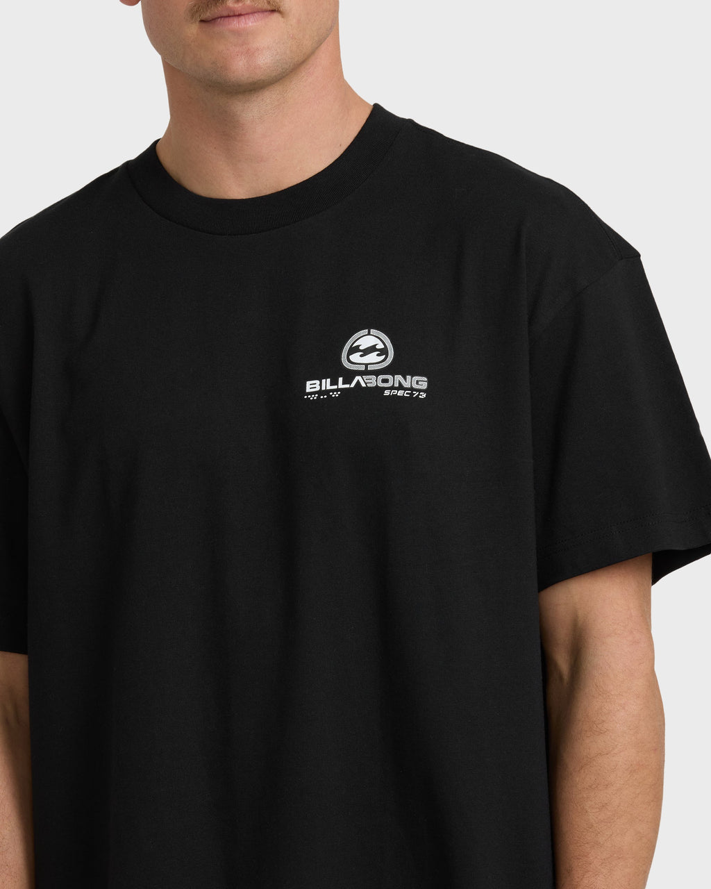 Billabong A.I. Bio Wave OG Short Sleeve T-Shirt - Black