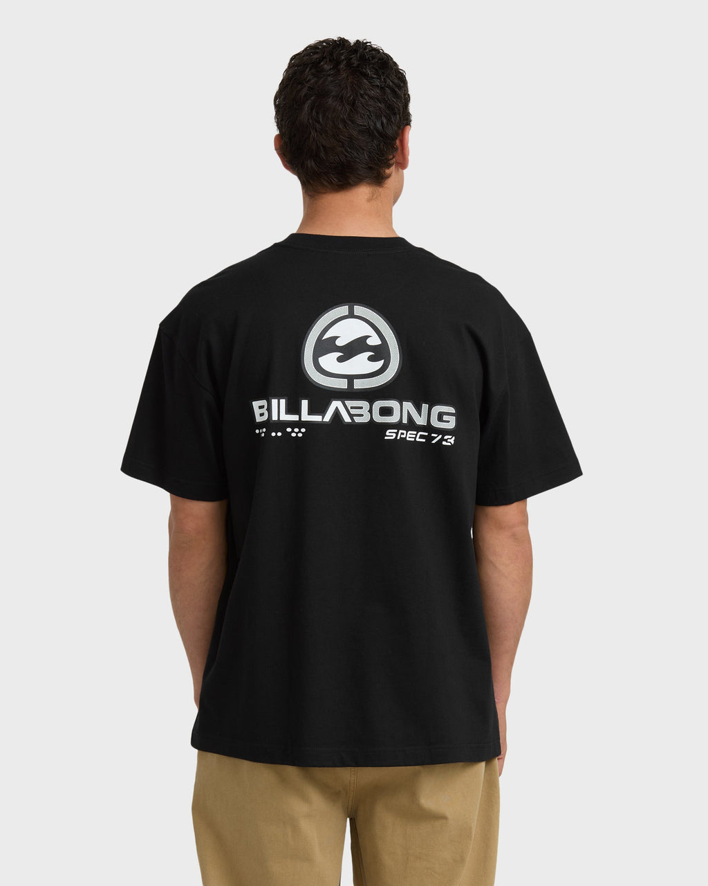 Billabong A.I. Bio Wave OG Short Sleeve T-Shirt - Black