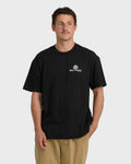Billabong A.I. Bio Wave OG Short Sleeve T-Shirt - Black