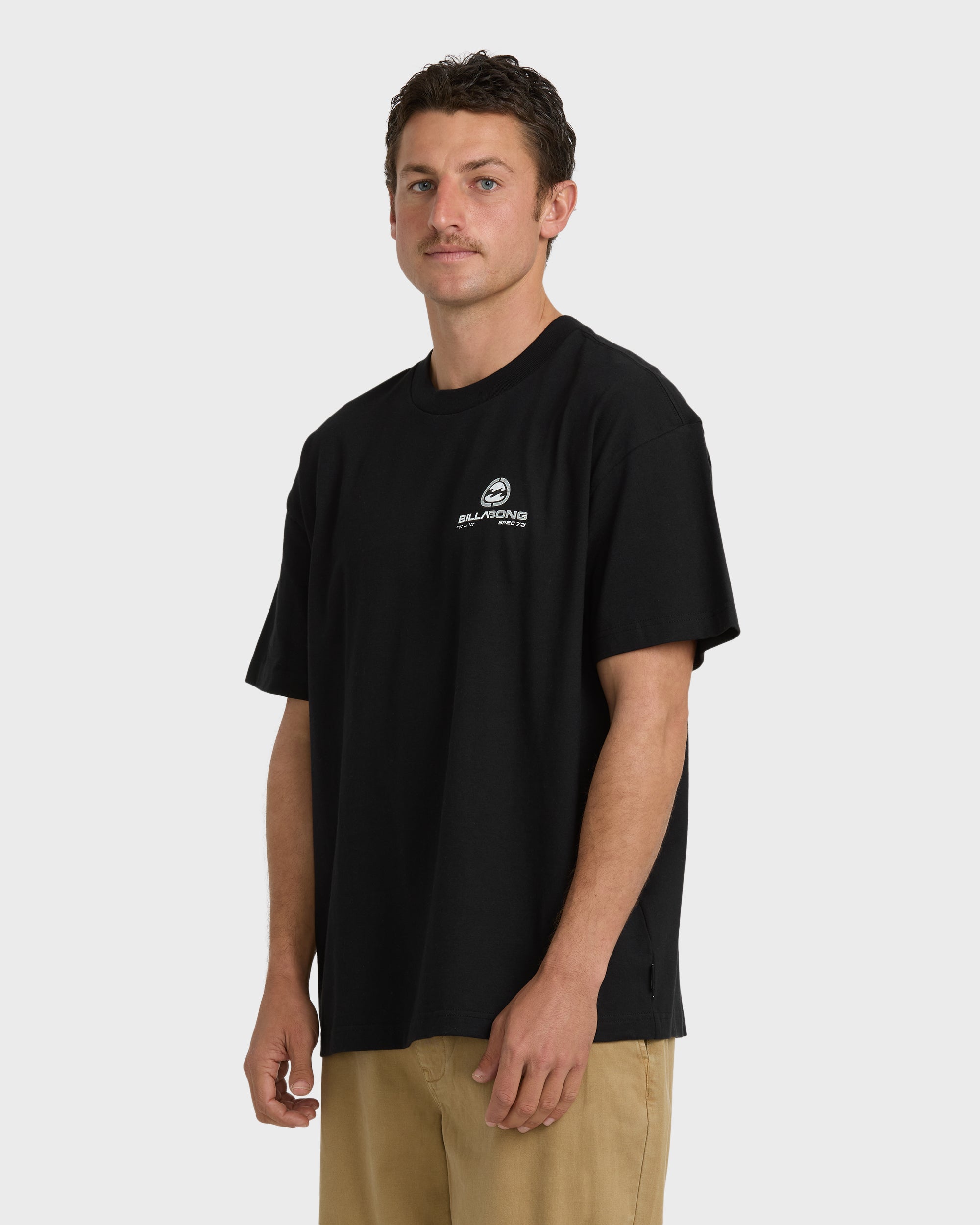 Billabong A.I. Bio Wave OG Short Sleeve T-Shirt - Black