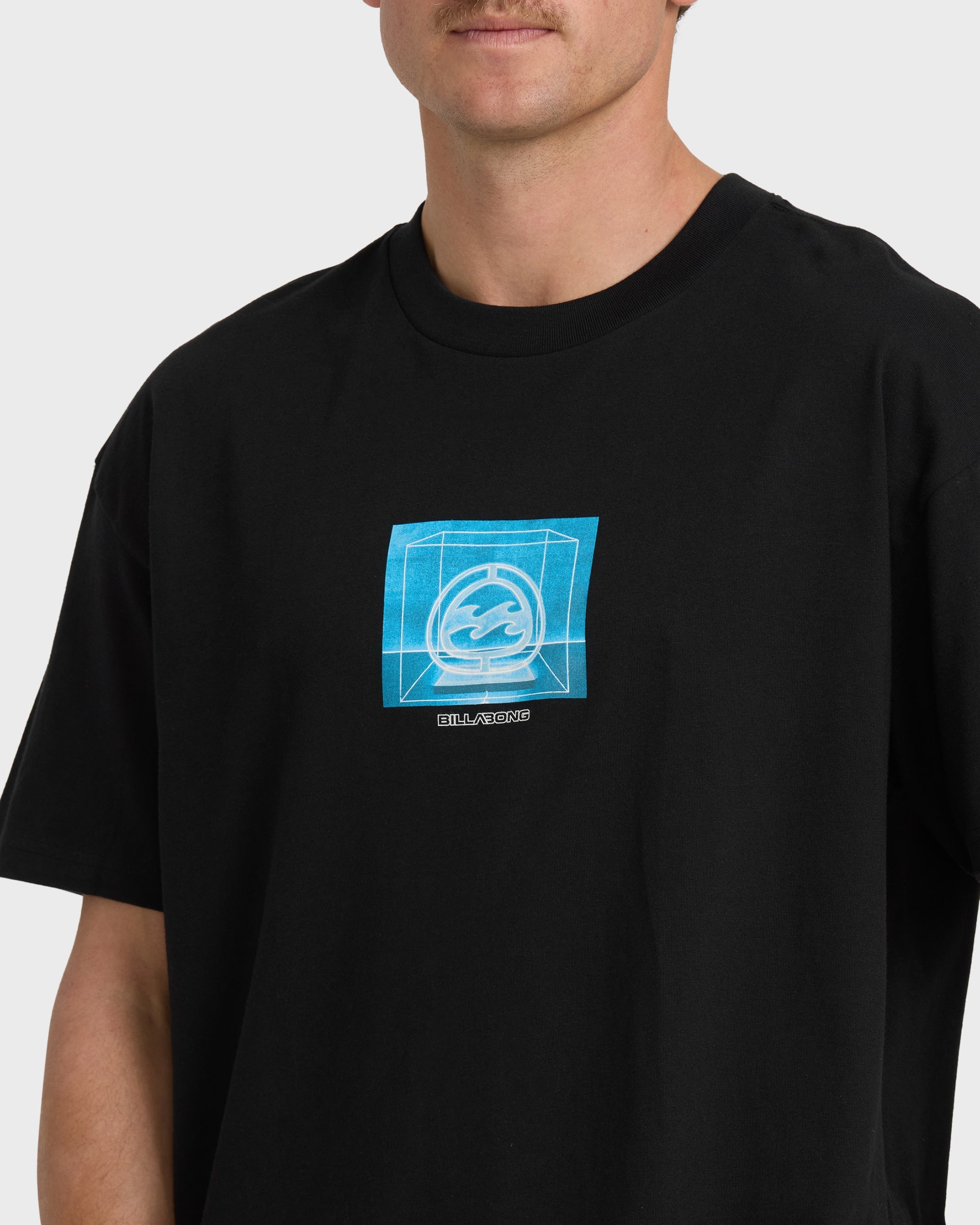 Billabong Incubator OG Short Sleeve T-Shirt - Black