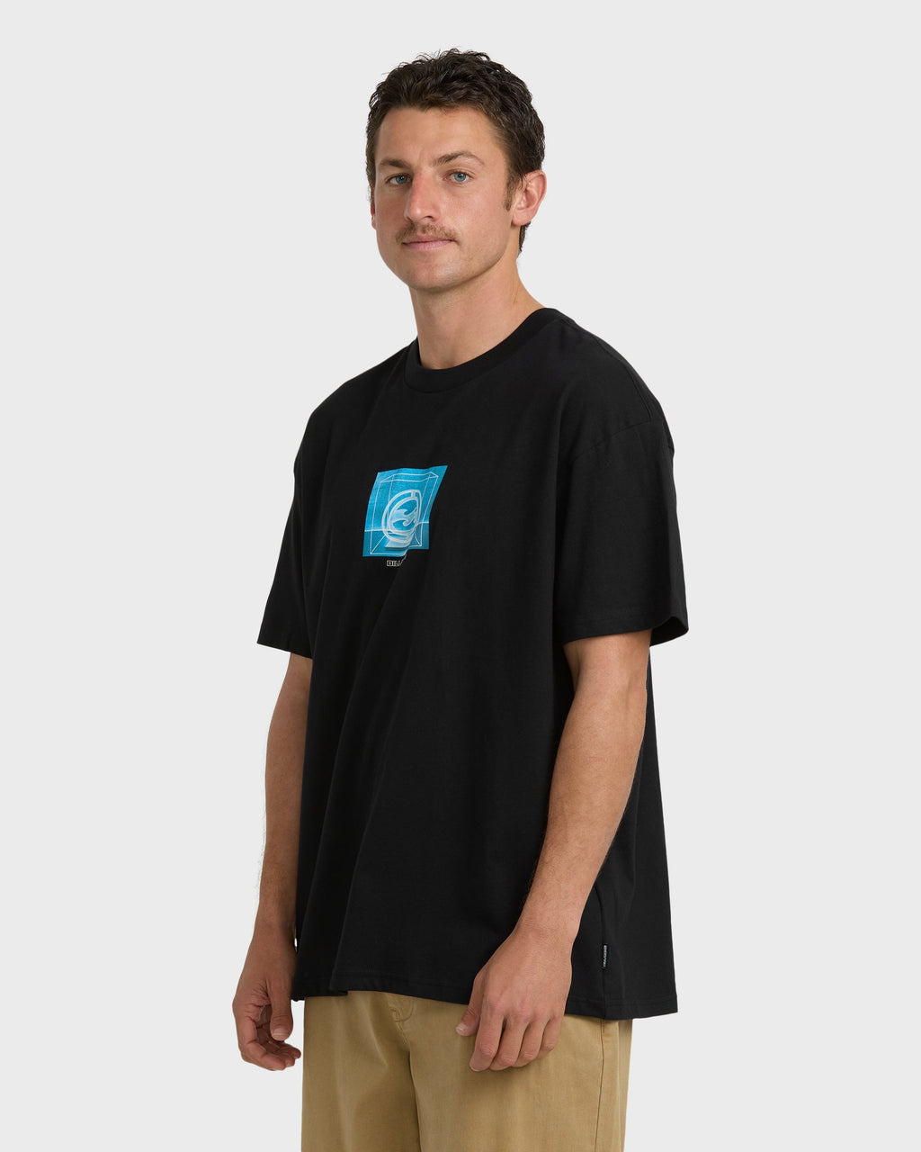 Billabong Incubator OG Short Sleeve T-Shirt - Black