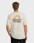 Billabong Eclipse Regular Short Sleeve T-Shirt - Chino