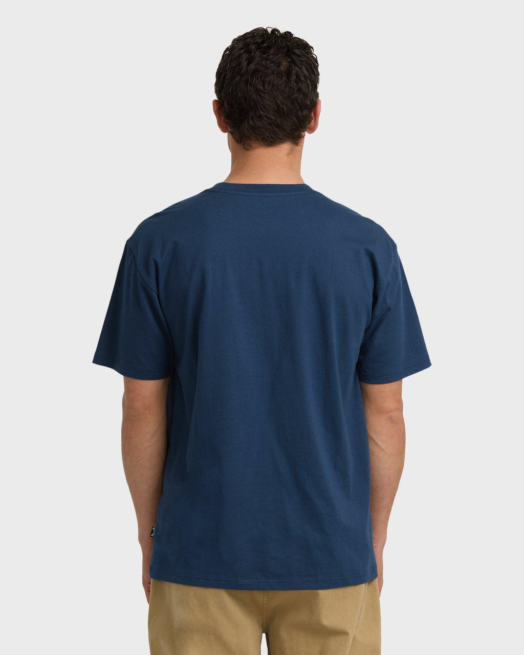 Billabong Minds Eye Regular Short Sleeve T-Shirt - Midnight