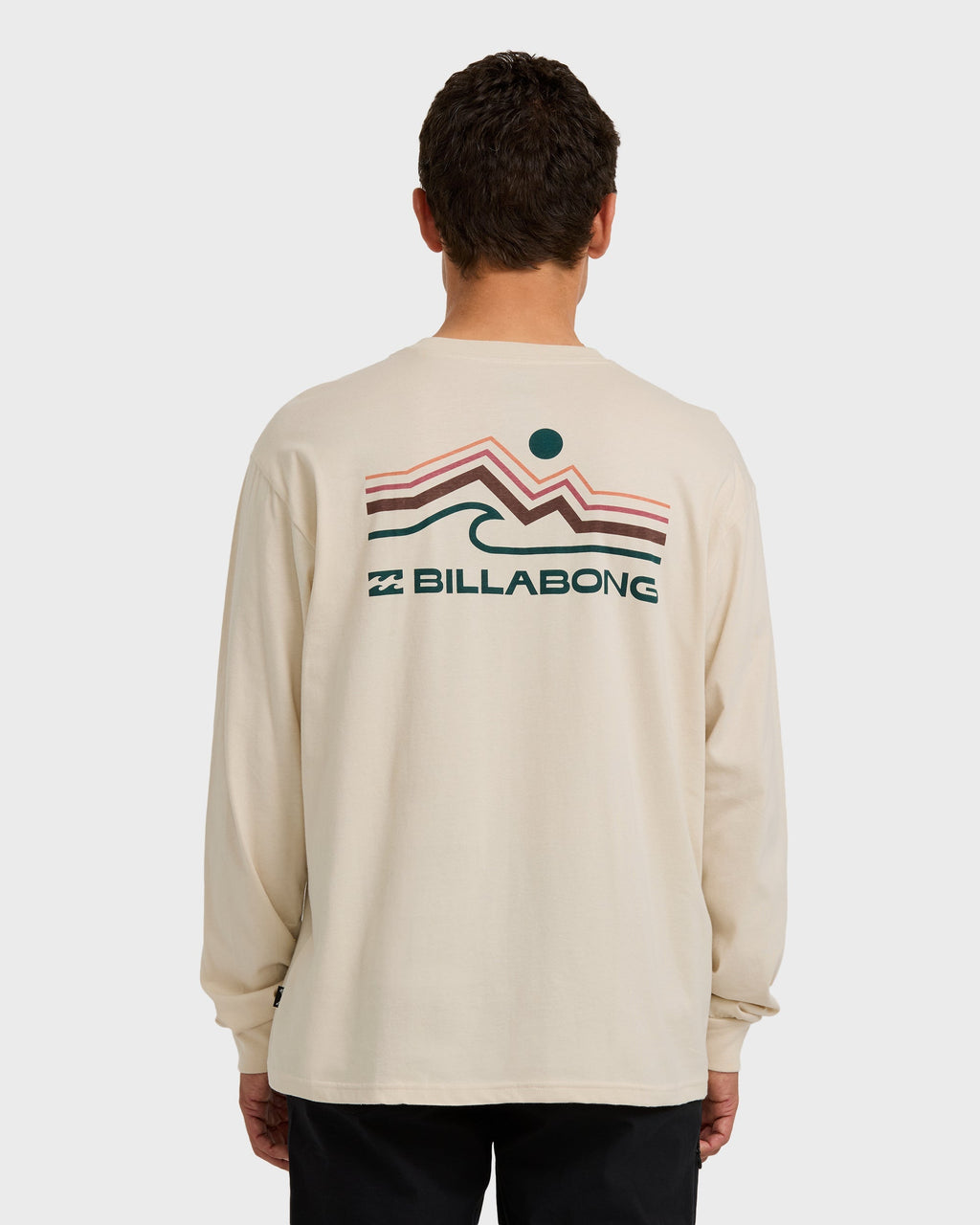 Billabong A/Div Range Long Sleeve T-Shirt - Chino