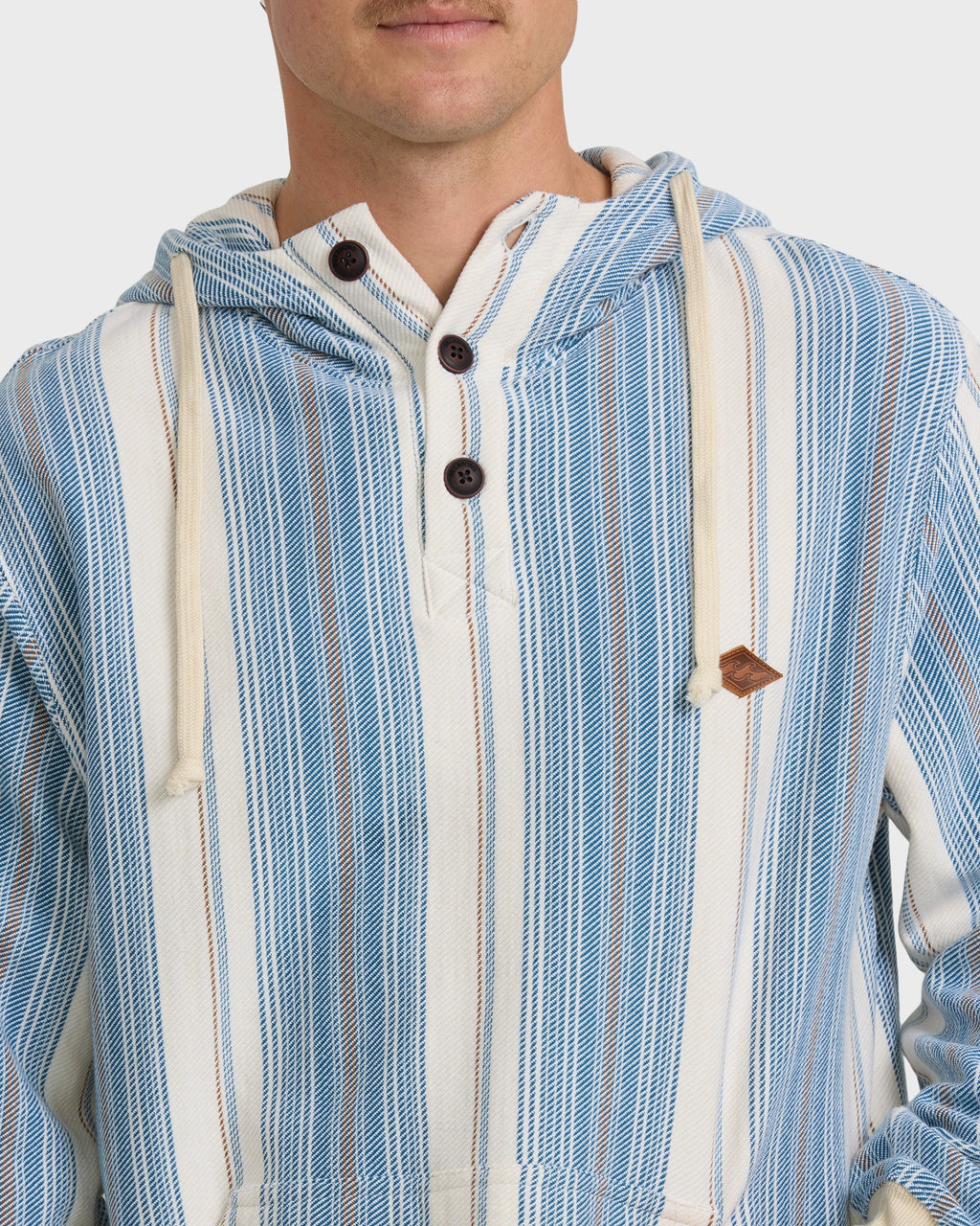 Billabong Rancho Pullover Sweatshirt - Bone