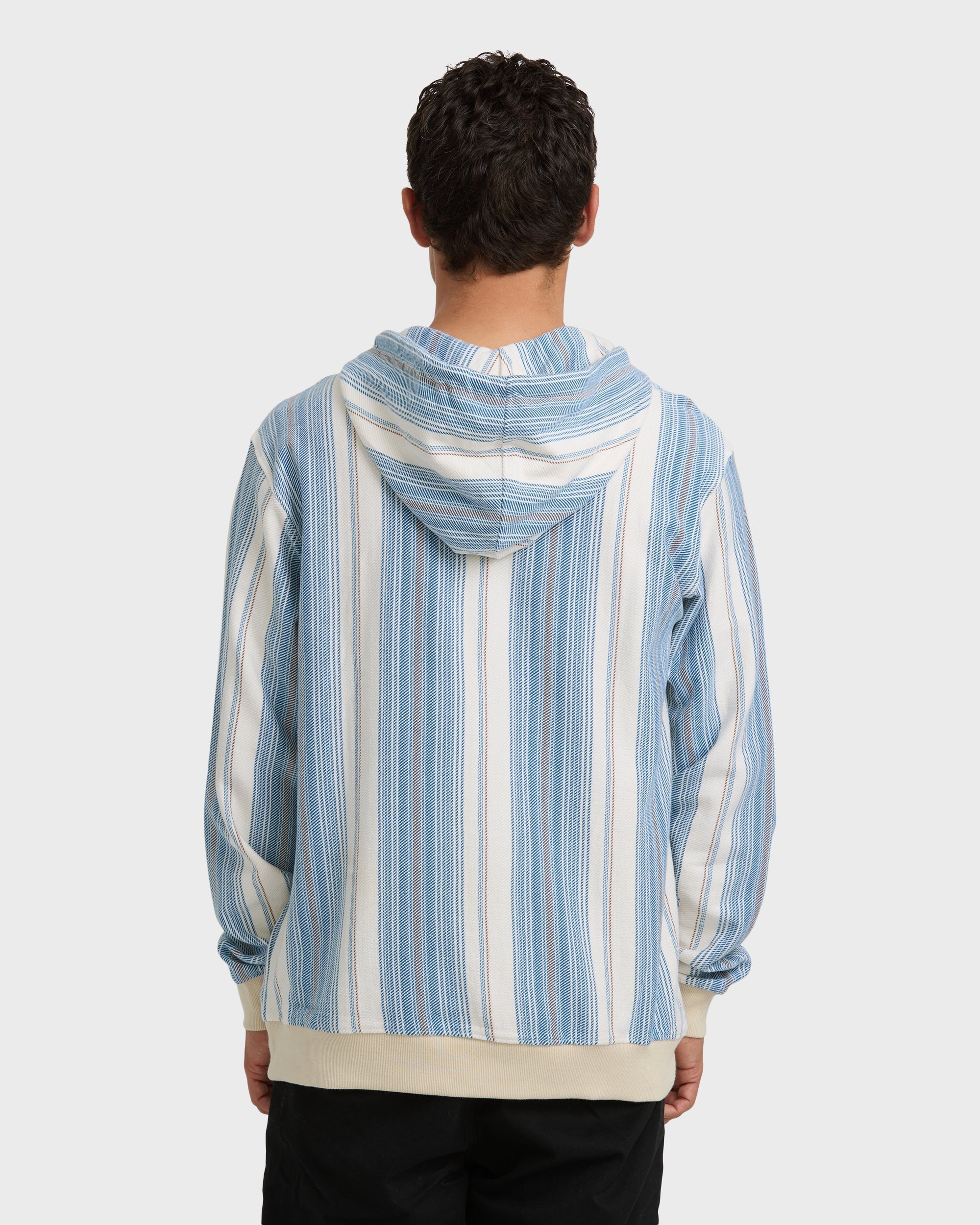 Billabong Rancho Pullover Sweatshirt - Bone