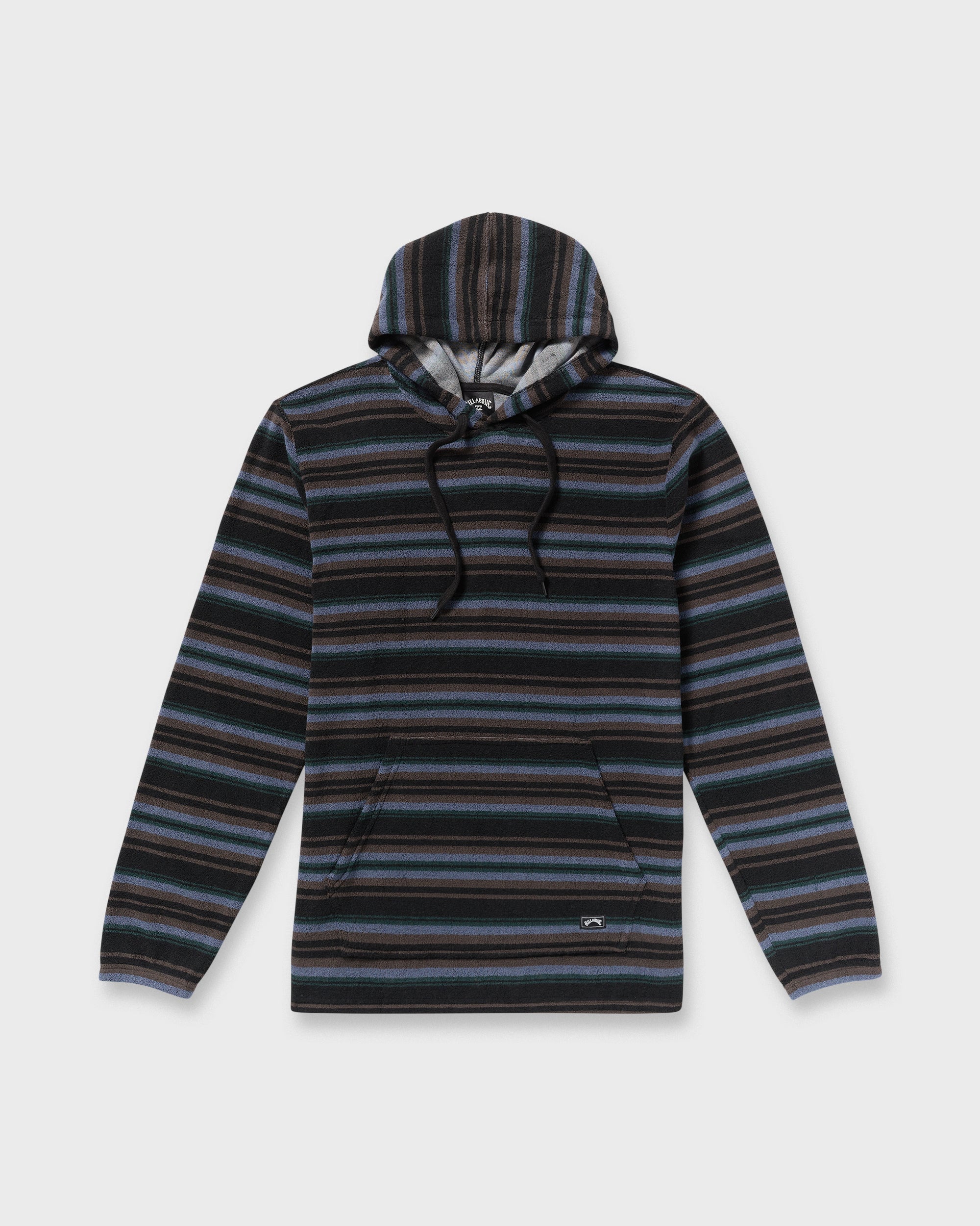 Billabong Flecker Diego Sweatshirt - Black