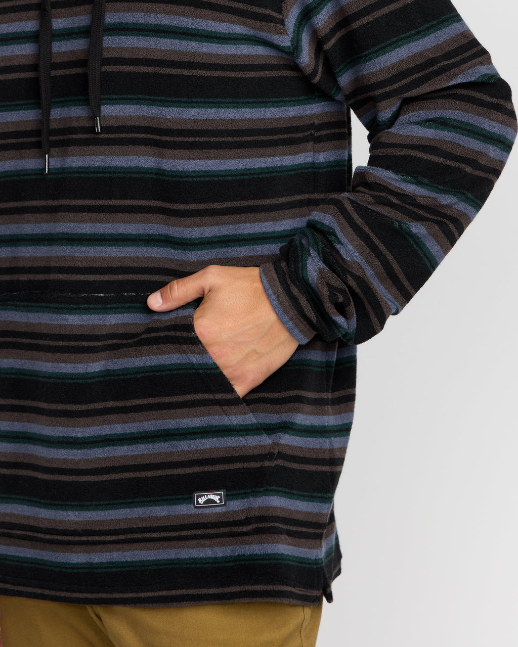 Billabong Flecker Diego Sweatshirt - Black