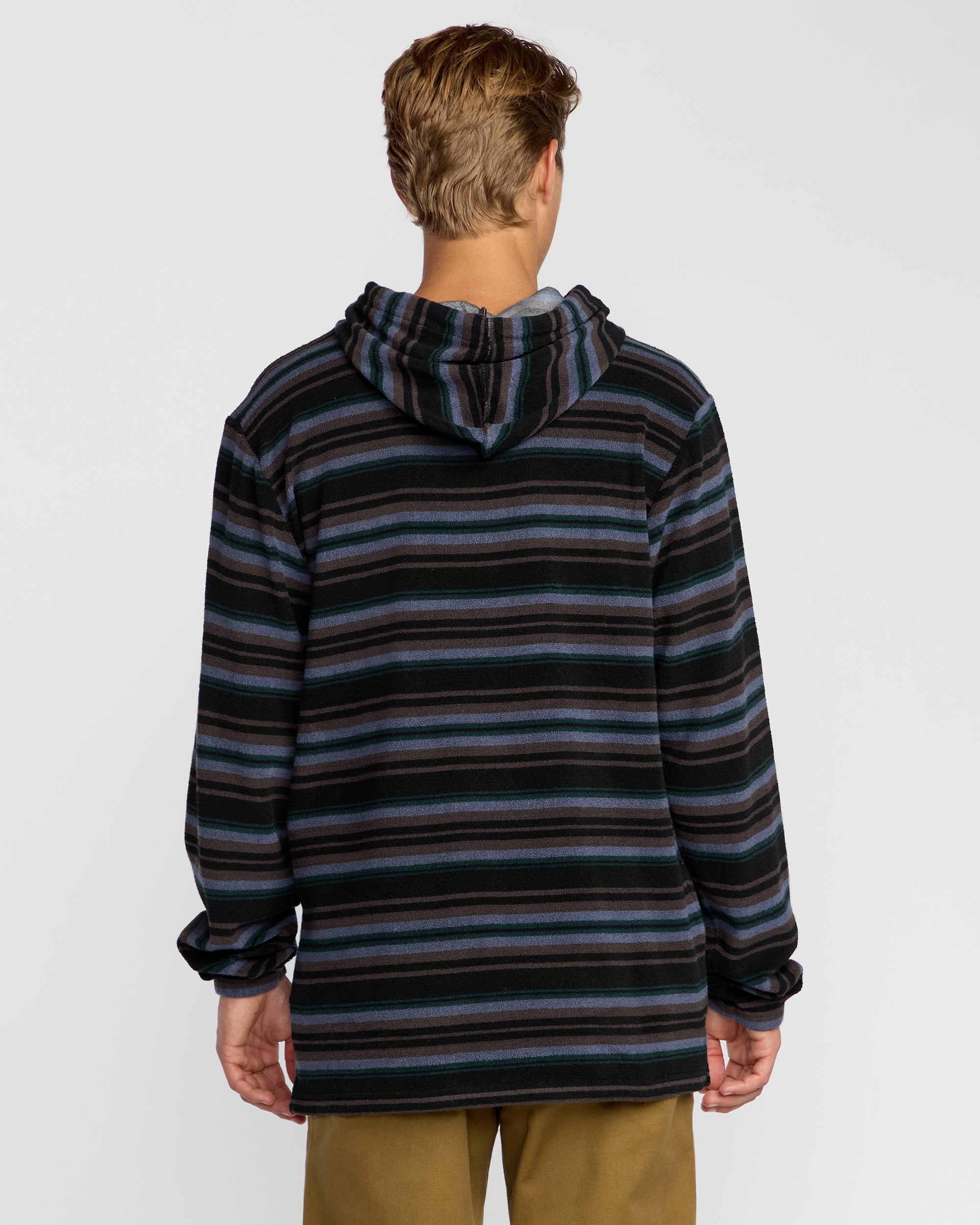 Billabong Flecker Diego Sweatshirt - Black