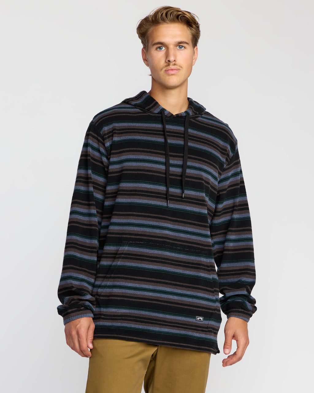 Billabong Flecker Diego Sweatshirt - Black