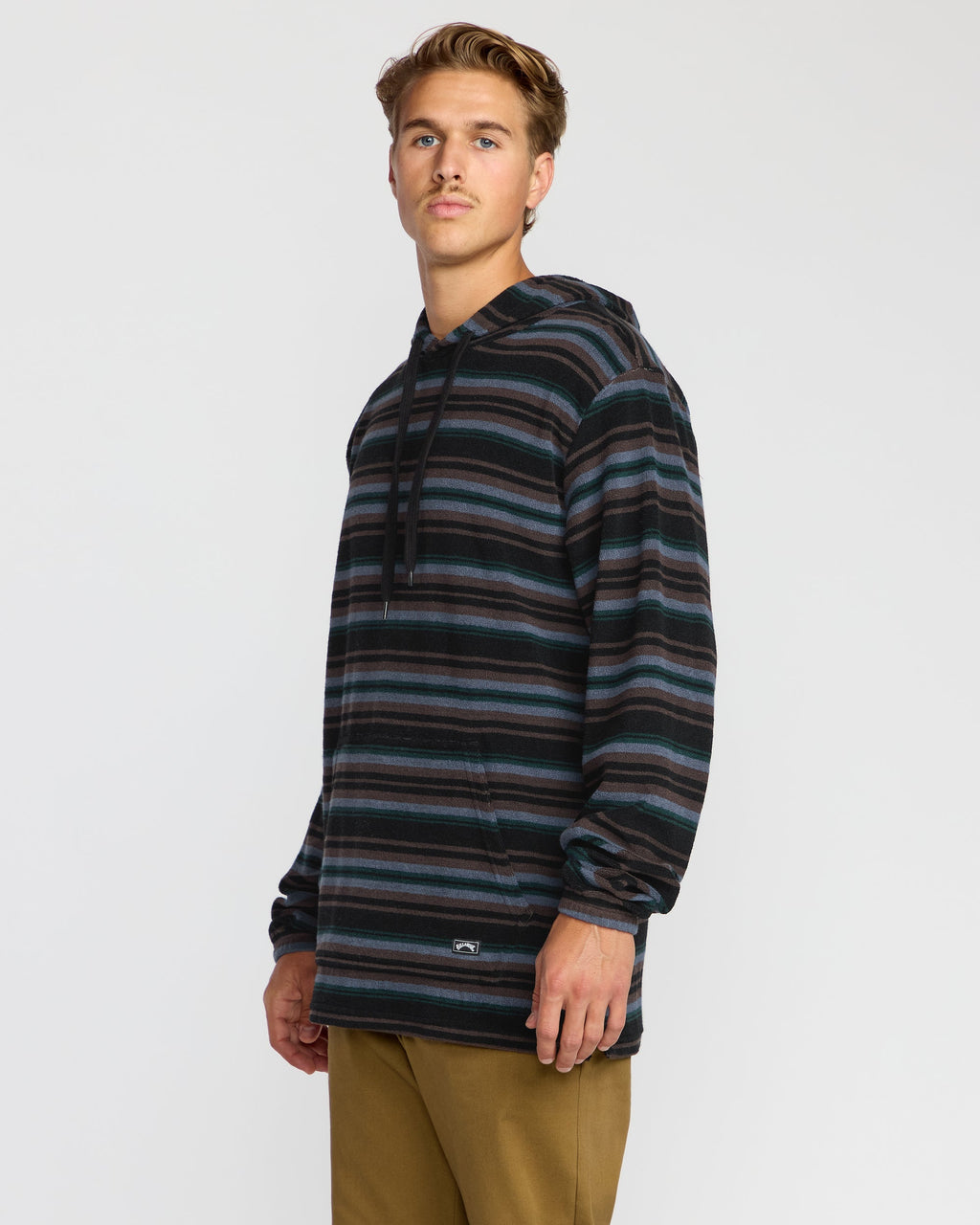 Billabong Flecker Diego Sweatshirt - Black