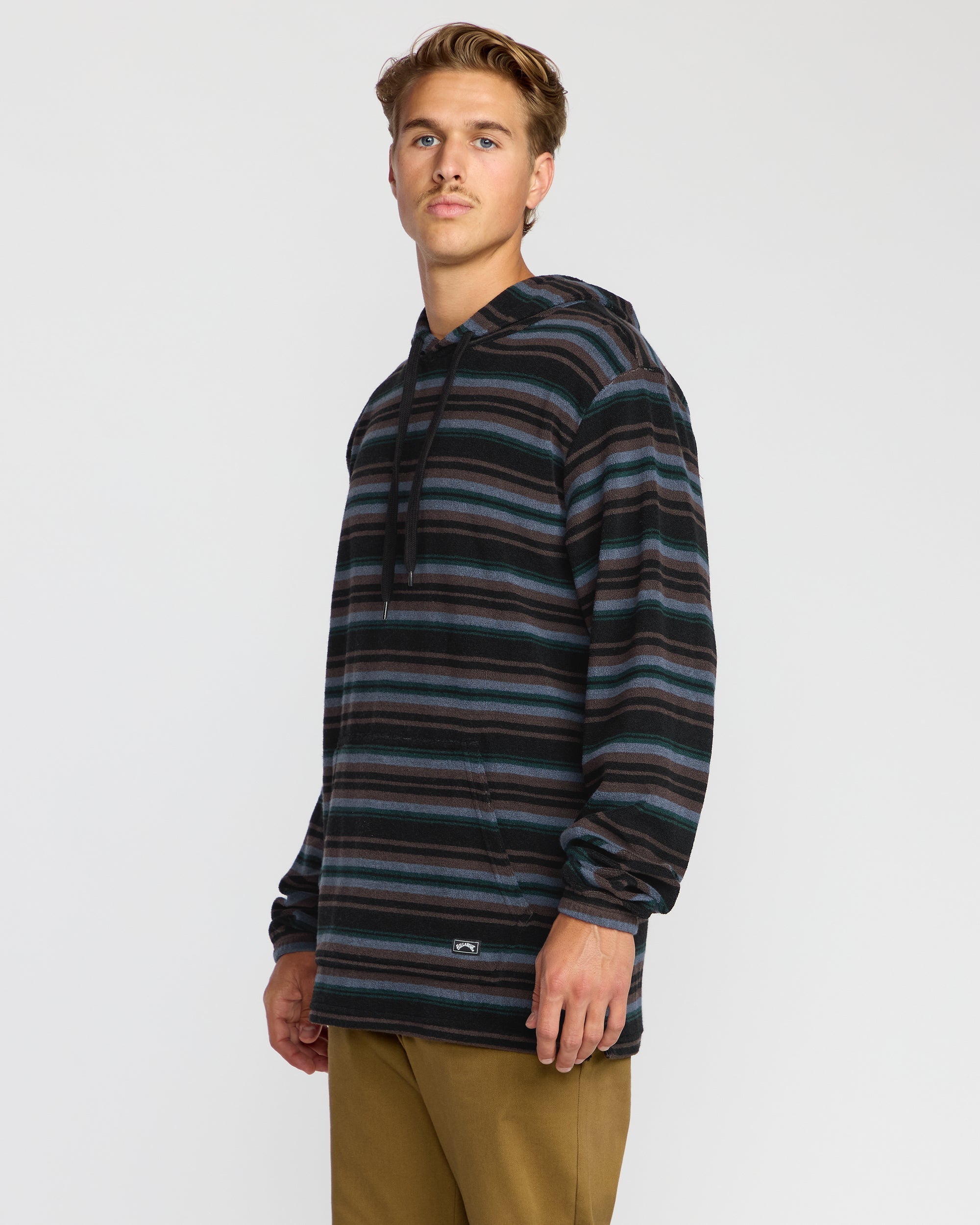 Billabong Flecker Diego Sweatshirt - Black