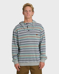 Billabong Rancho Pullover YD Pullover Hoodie - Heather Gray