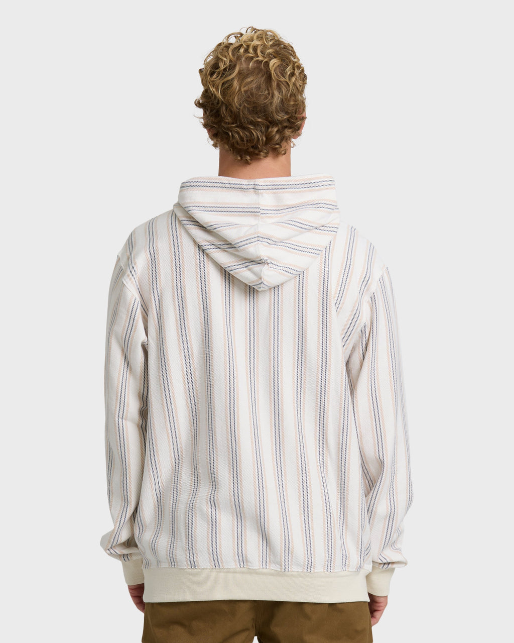 Billabong Rancho Pullover YD Pullover Hoodie - Oatmeal