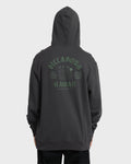 Billabong Island Chain Hawaii Pullover Hoodie - Black
