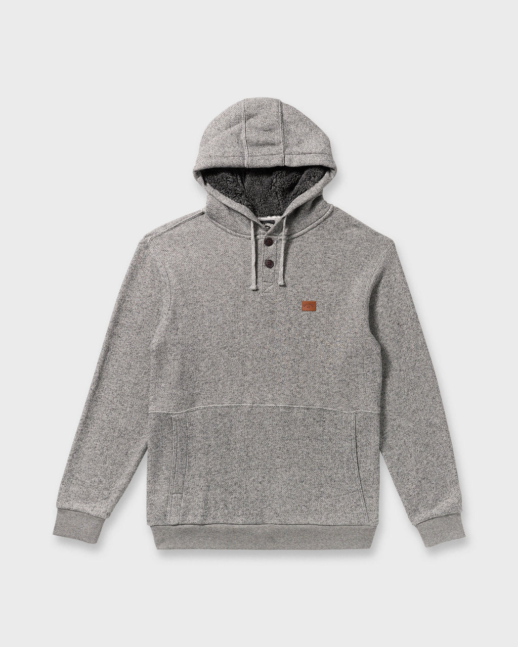 Billabong Hudson Sweatshirt - Black Heather