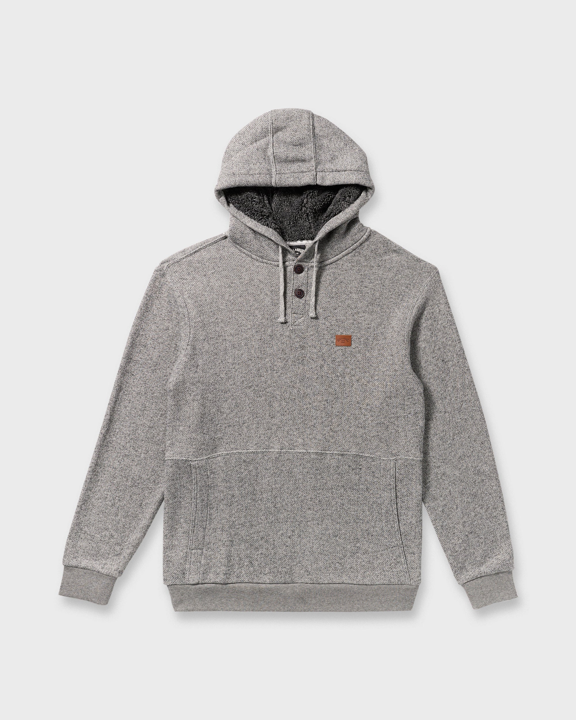 Billabong Hudson Sweatshirt - Black Heather