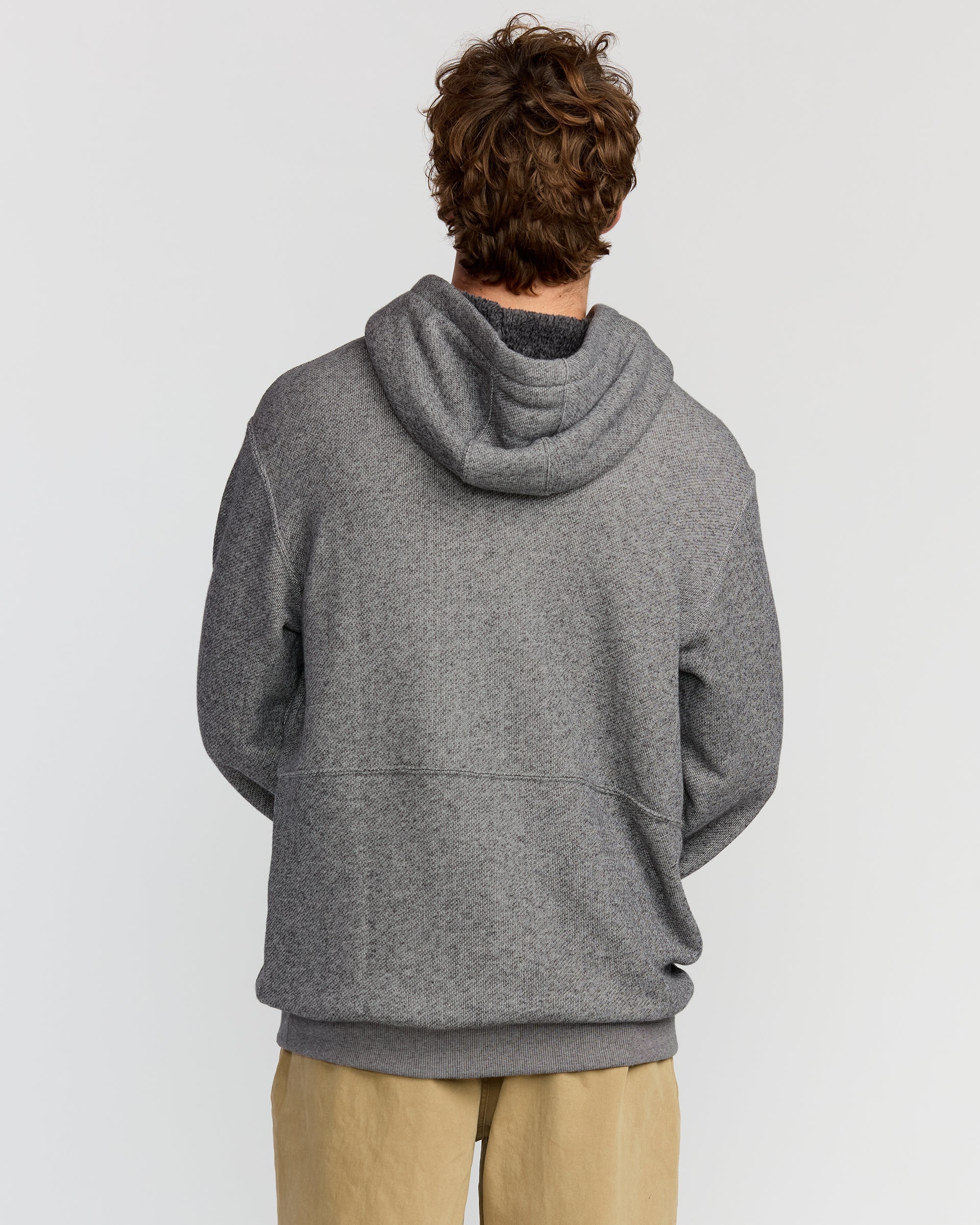 Billabong Hudson Sweatshirt - Black Heather
