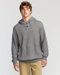 Billabong Hudson Sweatshirt - Black Heather