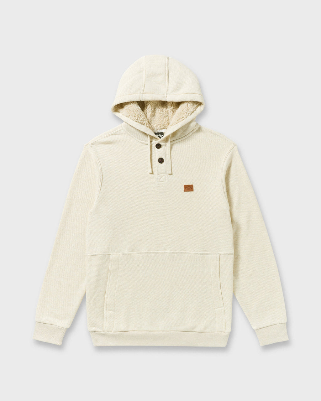 Billabong Hudson Sweatshirt - Oatmeal Heather
