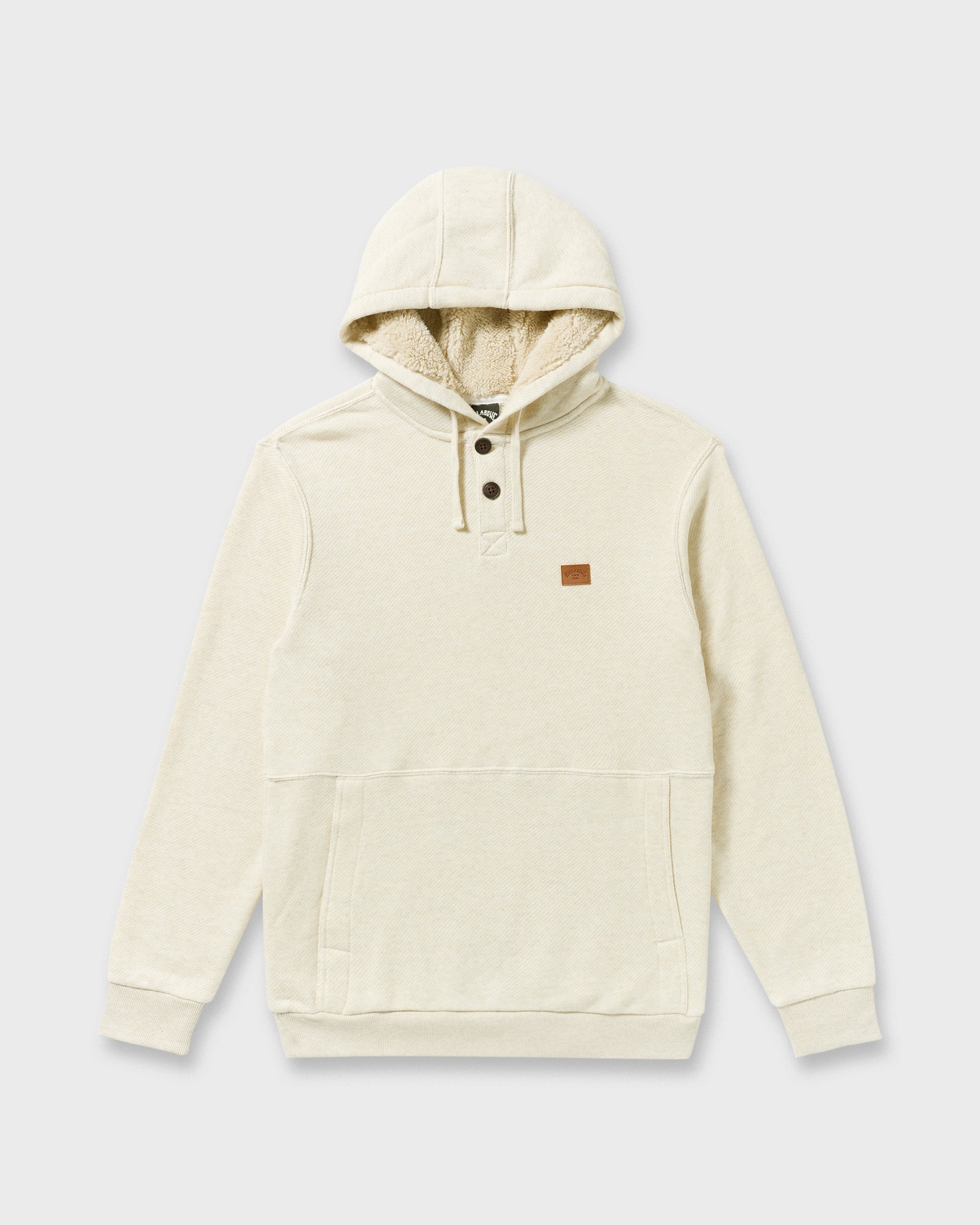 Billabong Hudson Sweatshirt - Oatmeal Heather